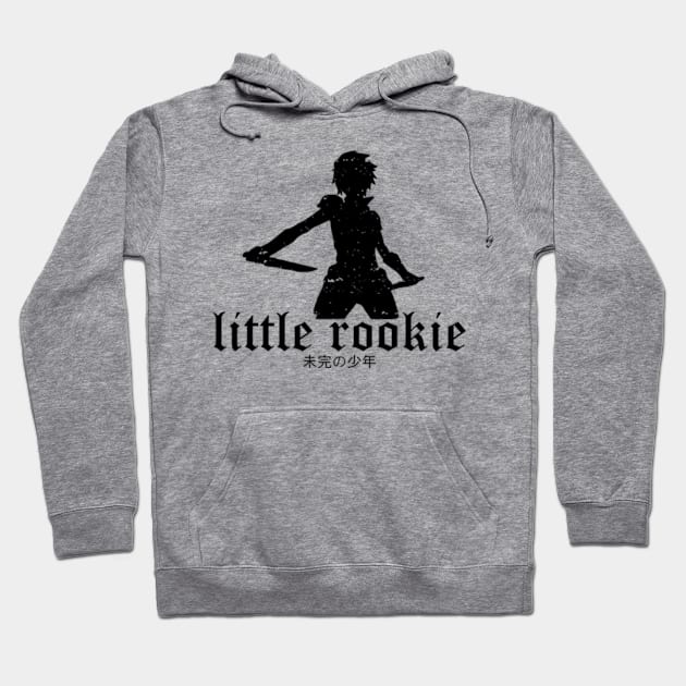 Danmachi hoodie hotsell